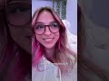i love making tech videos ♡ #lindseyszn #techgirl #pcsetup #gamer #techbaddie #egirl