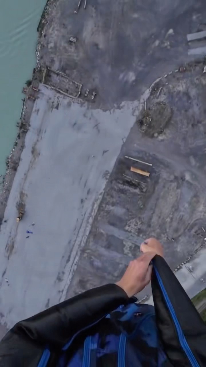 #JasonDeruloTV // That Parachute View ?? #GotPermissionToPost From @ChrisFinck #SlowLow