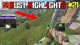 NEW RUST TWITCH HIGHLIGHTS & FUNNY MOMENTS #EP71