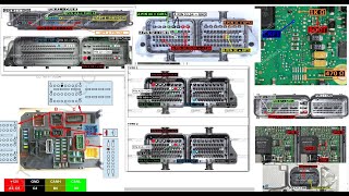 Perfect ECU Connection diagrams collection screenshot 2