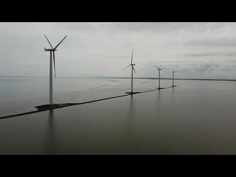 Video: Hvordan Offshore Vindmøller Kan Forhindre Den Næste Sandy