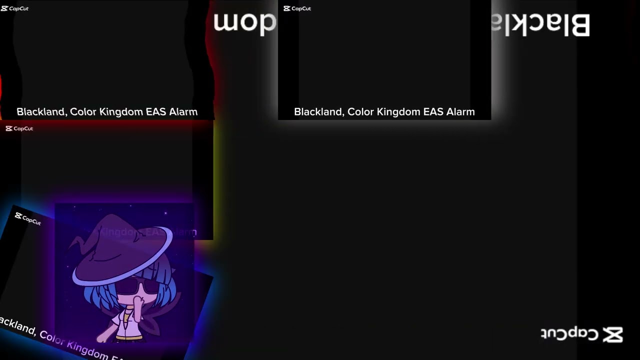 (Remake) Blackbird EAS Alarm has a Sparta Porta Remix