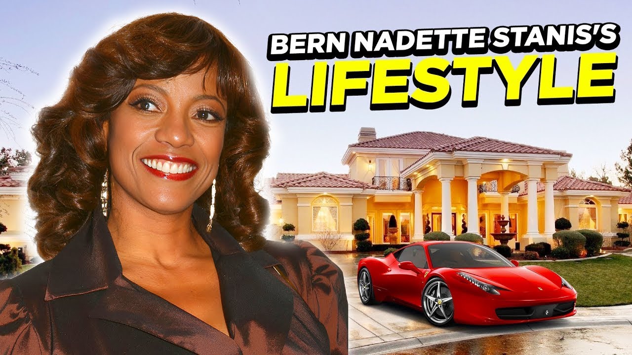 BERN NADETTE STANIS'S Life, Husband, Kids, Cars, Mansion, and SHOCKING