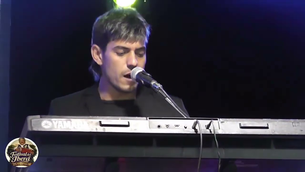 ANTONIO OVELAR Y LOS MILLERS EN VIVO FESTIVAL DEL IBERA