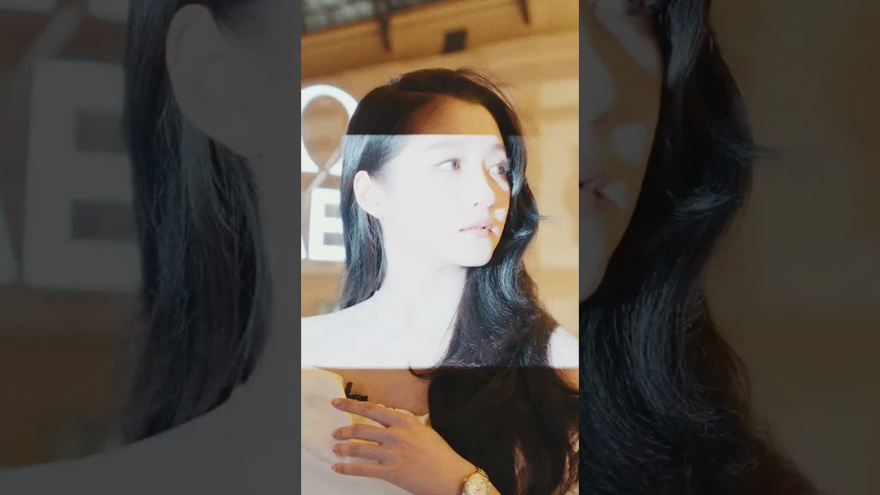 Guan Xiaotong at the OMEGA House | OMEGA