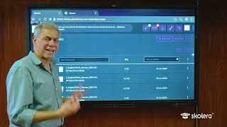 Skolera Interface School Management System. Total Control!