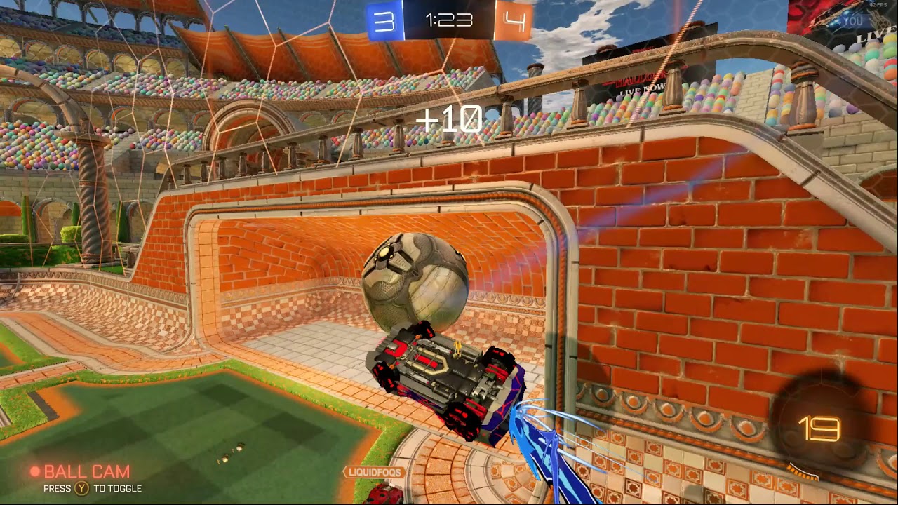 Clean backboard double touch YouTube