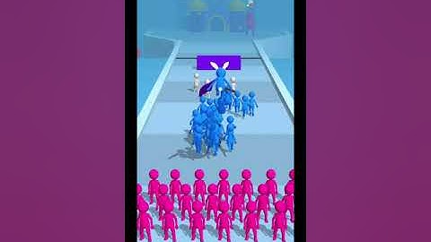 Join Clash 3D Level 11-20 Gameplay Walkthrough