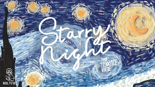 The Terrace Vibe - Starry night [Official Lyrics Video]