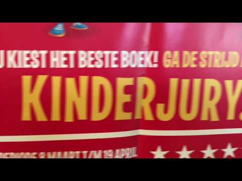 Kinderjury 2017 Bibliotheek Zuid-Hollandse Delta