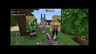 Animal Girls Mod Minecraft