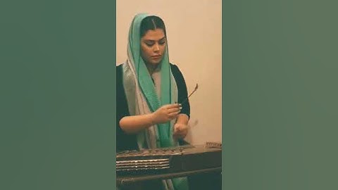 Santur By A Persian Girl #santur #music #persianmusic