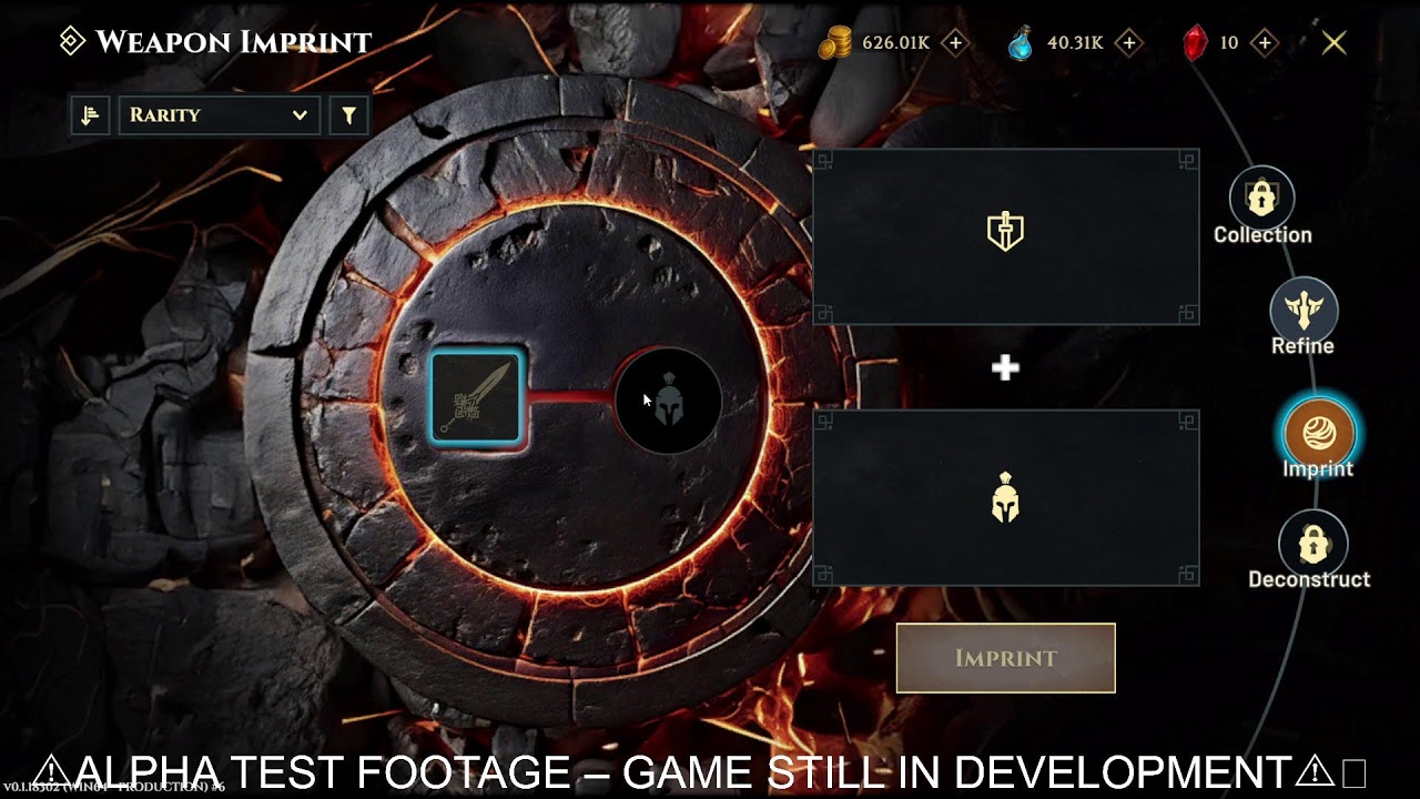 Godforge Alpha Test Gameplay – First Impressions LIVE! Fateless