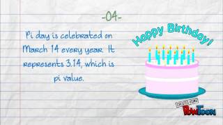 Pi Facts