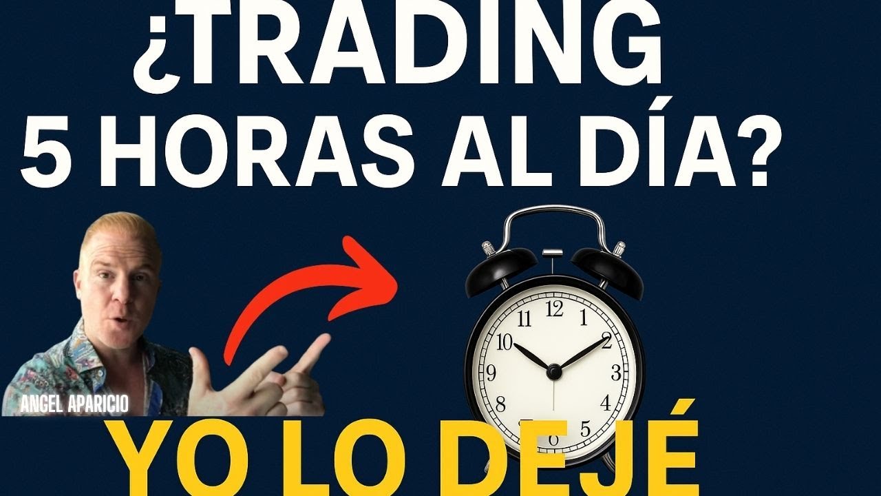 La verdad sobre vivir del trading (y por qué casi nadie lo logra) - YouTube