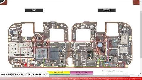 ONEPLUS NORD CE3 LITE Charging Problem Battary Error BSL ID Hardware Solution