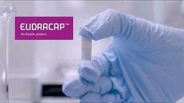 Introducing EUDRACAP™, functional ready-to-fill HPMC capsules | Evonik