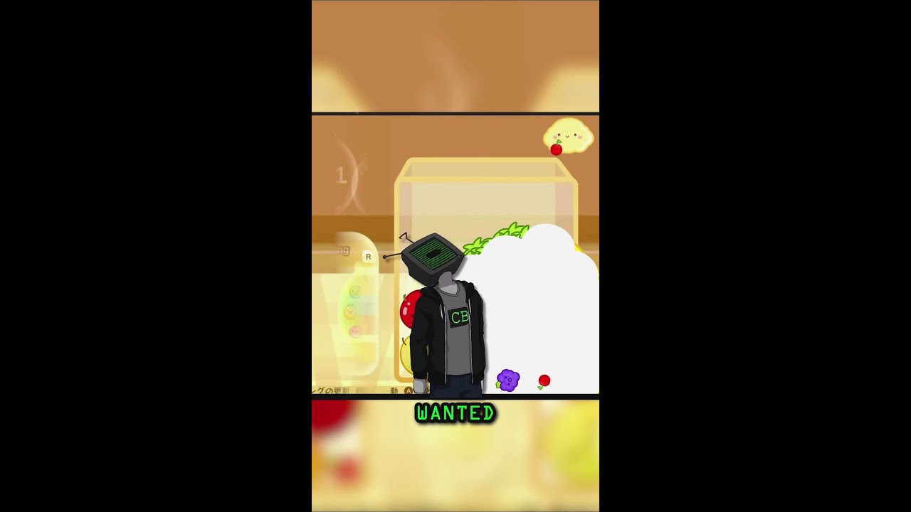 Who the f*ck even is Henry #suikagame #codebullet