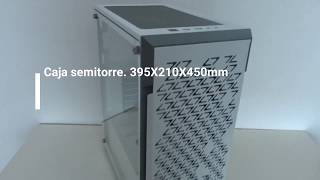 Unboxing Corsair Graphite 220T Rgb