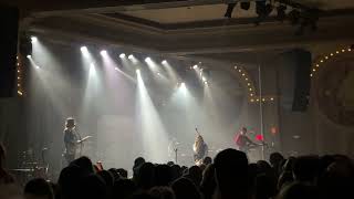 Julia Jacklin - Lydia Wears a Cross - Live