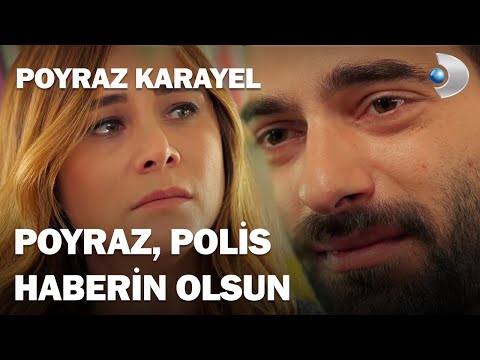 Ayşegül, Poyraz'ın Polis Olduğunu Öğrendi! - Poyraz Karayel 22.Bölüm