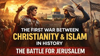 Why Everyone Wants Jerusalem (3000 Years of War Explained)