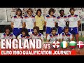 England Euro 1980 All Qualification Matches Highlights | Road to Italy