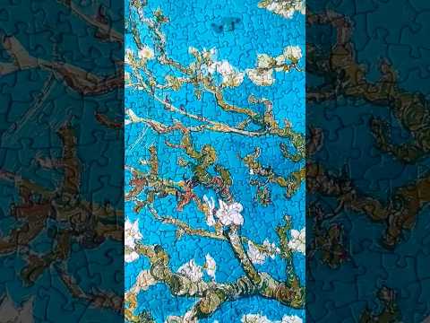 The Most Difficult Jigsaw Puzzle ? Vincent Van Gogh Art
