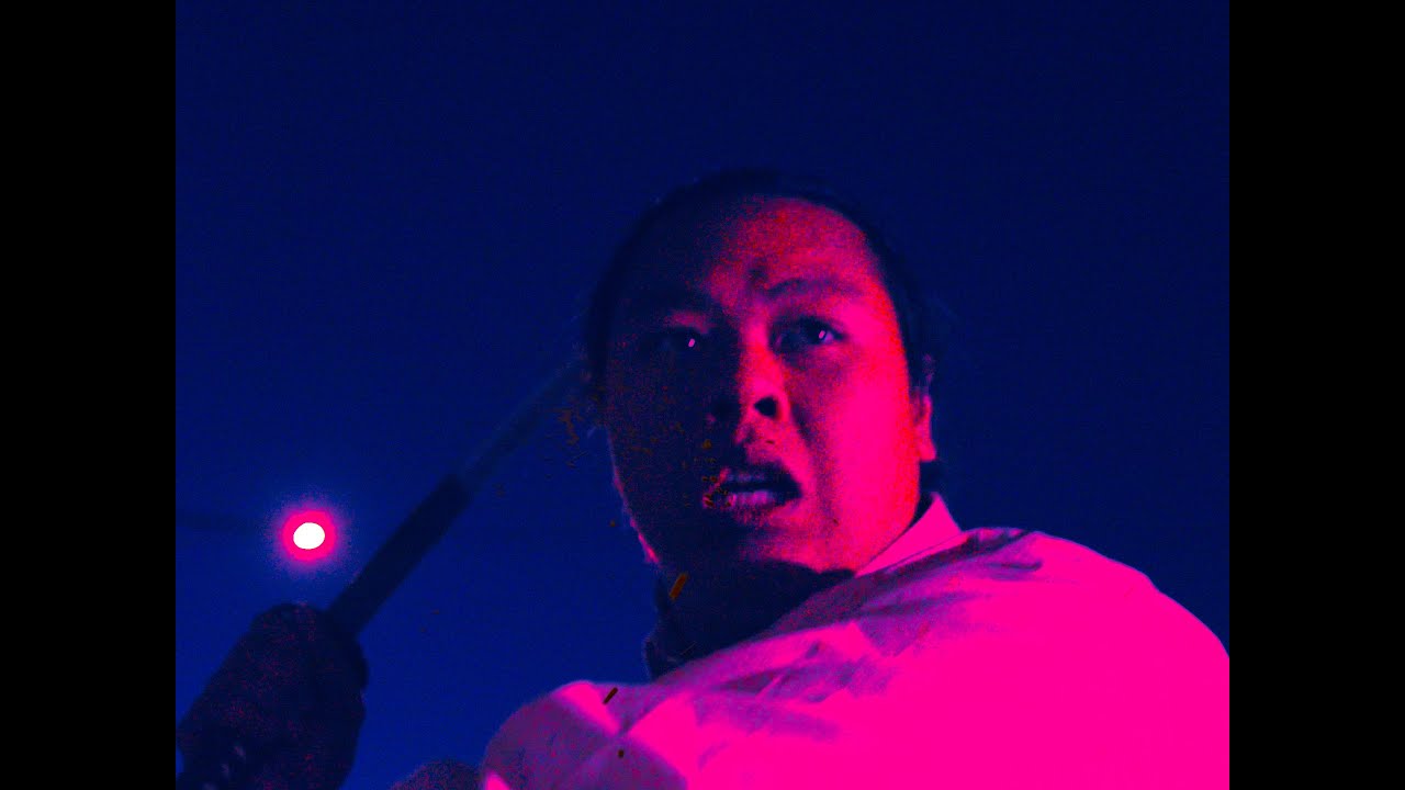 The Samurai Cyborg Businessman | Green Room Films