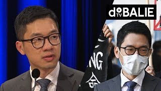 Nathan Law on Hong Kong | The Freedom Lecture