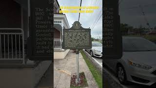 SCOTT COUNTY JAIL: GEORGETOWN,KENTUCKY.