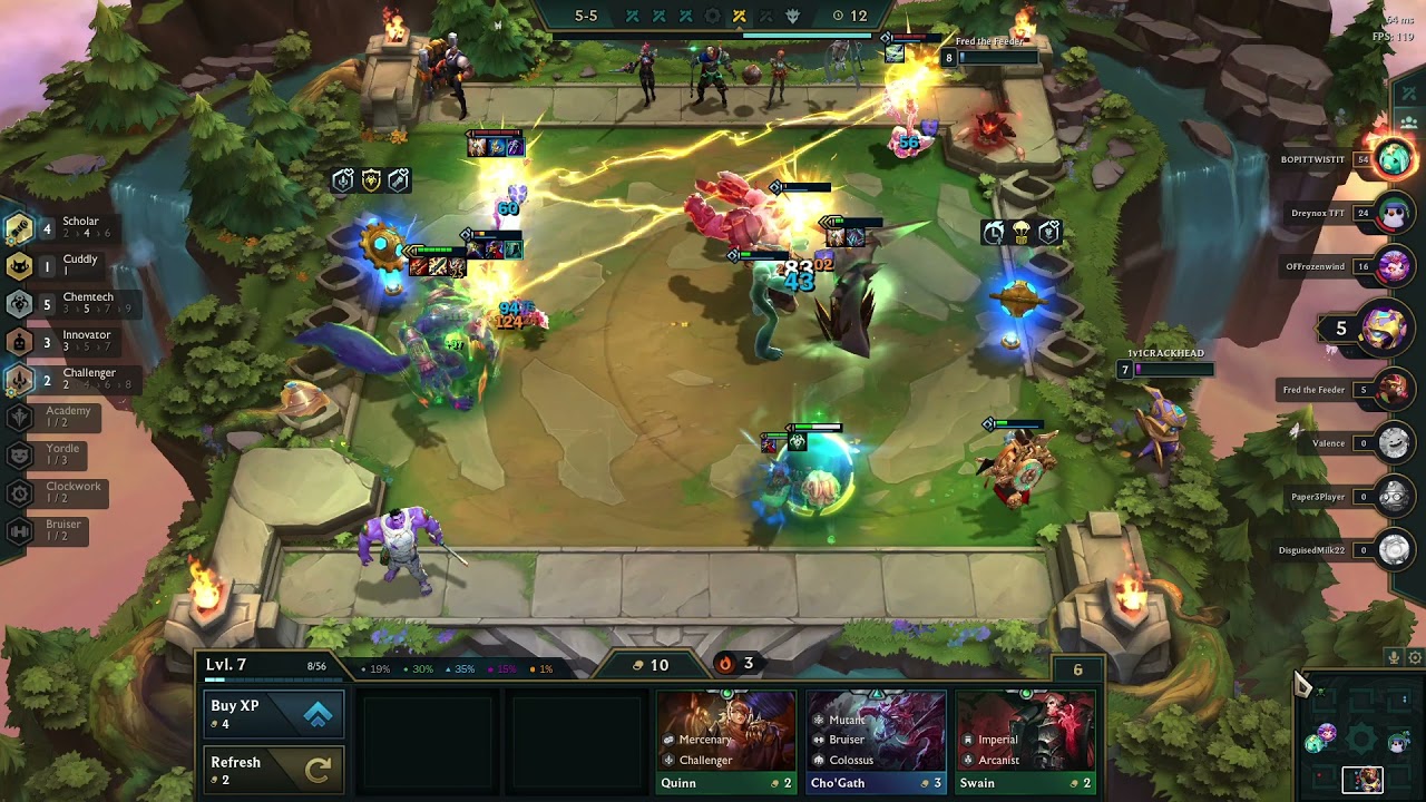 tft set 6 - kaisa doesn't need nerfs