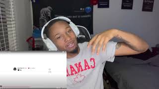 DRAKE- THE HEART PART 6 (REACTION!!!)