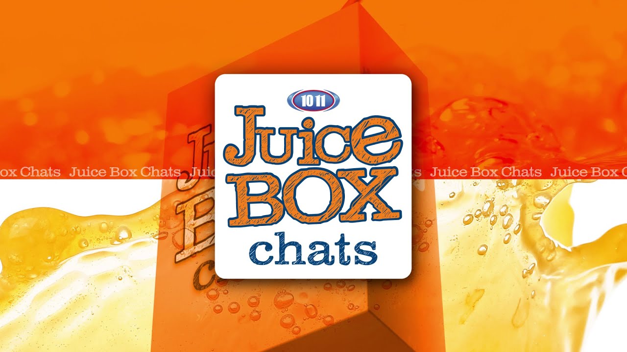 JUICE BOX CHATS: Holiday memories and shopping