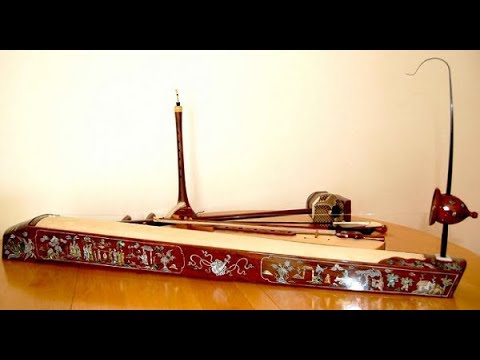 Video Nhạc không lời quê hương hay nhất ❤️ Hòa tấu Đàn Bầu ???? - youtube