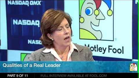 Author Lisa McLeod on the Top Qualities Every Lead...