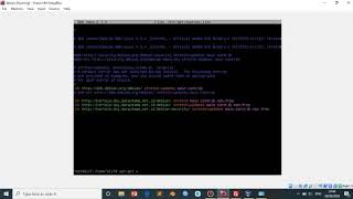 Cara Konfigurasi EHCP Control Panel Hosting di Debian 9