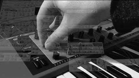 Nord Modular Sequence Test