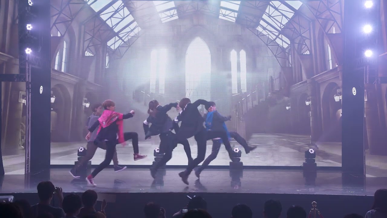 5-10 SHINee / Sherlock by IIIIINee【ちぇご30】K-POPカバーダンス