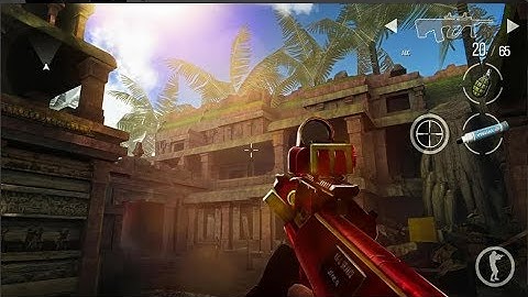 Top 5 Games Like CS : GO For Android 2018 HD High Graphics Android Games