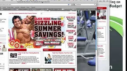 "ComF5" | "www.ComF5.com" | How to Create A "ComF5 Video Email" Template - Part 2