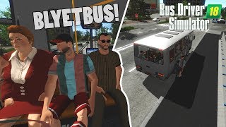 BlyatBus - Russian Bus Simulator | Bus Driver Simulator 2018 screenshot 3