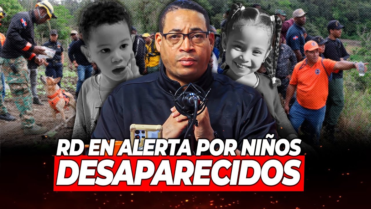 Desapariciones infantiles en zonas rurales de RD bajo investigación del FBI