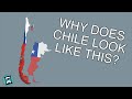 The Shaping of Chile