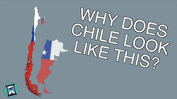 Why is Chile such a weird shape? (Short Animated Documentary)