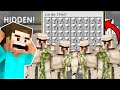 Finally I Built AFK IRON FARM In Minecraft | Unlimited Iron 😲