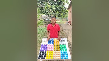 Game Challenge Sort Color Ball Puzzle #game #challenge #sortvideo #puzzle .