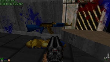 Shooting/Reloading - Complex Doom & LCA (TNT: Evilution) [Part 13]