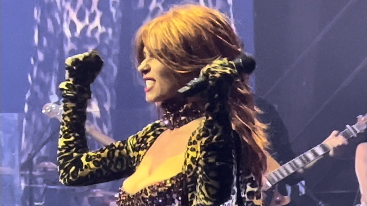 The best Shania Twain concert ever made