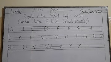 Class Prep  English  Lecture # 1